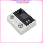 Cocosity p�dale deffets de guitare dk p�dale multi - effets pour guitare avec �cran couleur 17 pouces ...