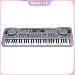 Cocosity piano � clavier �lectronique 61 touches 61 touches clavier �lectronique piano led jouet instruments ...
