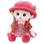 Cocosity poupée de chiffon pour bébé fille poupée de chiffon en peluche douce pour bébé fille jouet de ... Cocosity poupée de chiffon pour bébé fille poupée de chiffon en peluche douce pour bébé fille jouet de ...