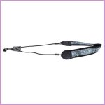 Cocosity sangle de cou de saxophone brod�e sangle de cou brod�e pour saxophone alto tenor musique outils ...