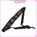 Cocosity sangle de saxophone saxophone universel portable coton cou sangle d�paule ajustable instruments ...