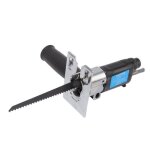 Cocosity scie lectrique sabre portable avec bouton de verrouillage pour couper le bois