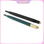 Cocosity stylo de microblading 2pcs microblading pen alloy aluminium semi permanent manual tattoo pen ...