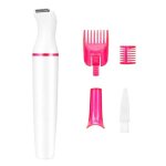 Cocosity tondeuse pour femme 4 - en - 1 Électrique visage bikini nez sourcils Cocosity tondeuse pour femme 4 - en - 1 Électrique visage bikini nez sourcils