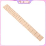 Cocosity touche de manche de guitare manche de guitare �lectrique manche de guitare �lectrique en �rable ...