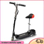 Cocosity trottinette lectrique avec sige 120 w noir - 7894202874971
