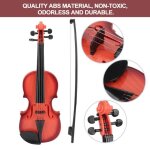 Cocosity violon jouet pour enfants en plastique abs de qualit dveloppement des talents musicaux cadeau ...