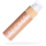 Cocosolis aloha huile bronzante chocolat 110 ml huile bio pour un bronzage naturel cr�me pour un bronzage ...