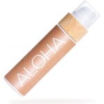 Huile de bronzage - cocosolis - choco - bio - nourrissante - hydratante