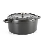 Cocotte cleste 26 cm noir - greenpan
