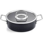 Cocotte - fissler - adamant - 24 cm - 31 l - antiadh�sif r�sistant aux rayures