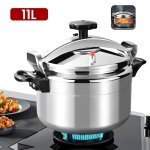 Cocotte - minute 11l autocuiseur multifonctionnel aux cuisini�res � gaz une utilisation domestique antid�flagr ...