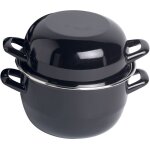 Cocotte � moules - cosy & trendy - fontestic - acier inoxydable - tous feux dont induction