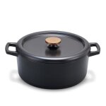 Cocotte ronde 30 cm nori - beka