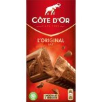 Code dor chocolat au lait extra - fin - 200 g