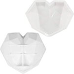 Coeur silicone forme moule 3d moul silicone coeur moule à dessert en silicone forme de coeur moule à ... Coeur silicone forme moule 3d moul silicone coeur moule à dessert en silicone forme de coeur moule à ...