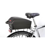 Coffre  bagage - fischer - top case - verrouillable - 11 l - montage sur porte - bagages