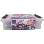 Coffre découverte mix mini vrac 2400 pièces - plus plus Coffre découverte mix mini vrac 2400 pièces - plus plus