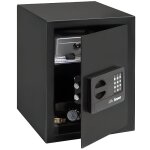 Coffre fort  fixer burg - wchter favor s7 e - serrure  code lectronique et double panneton