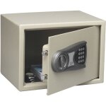 Coffre fort - decayeux - prélude - Électronique - beige - 17 kg Coffre fort - decayeux - prélude - Électronique - beige - 17 kg