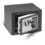 Coffre fort �lectronique - work men security - cfe172317 - dimensions ext�rieur 17 x 23 x 17 cm