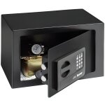 Coffre fort favor s3 e - burg - wchter - serrure lectronique - noir - 124 l