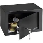Coffre fort favor s3 k - burg wachter - serrure  cl double panneton - 124 l - mtal