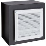 Coffre - fort invisible  emmurer arregui grid 13000w - s0 - arregui - 6 l - a cl - noir