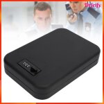 Coffre - fort portable - akozon - mod�le portable - acier haute r�sistance - serrure � code - compact ...