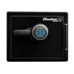 Coffre - fort de scurit ignifug et rsistant  leau 22l - master lock lfw082ftc