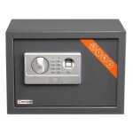 Coffre - fort de taille moyenne pour la maison avec serrure biomtrique