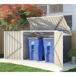 Coffre en mtal multifonctions 2000l keter