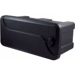 Coffre  outils tanche pour remorque 1 serrure 550 x 250 x 294 mm