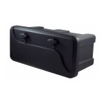 Coffre � outils �tanche pour remorque 2 serrures 550 x 250 x 294 mm
