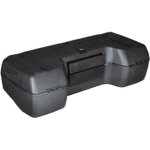 Coffre quad arrire rigide universel luxe