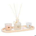 Coffre senteur plateau wild romance - atmosphera createur dinterieur