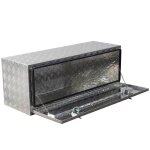 Coffre de transport en aluminium 218 l mw tools mwa240z