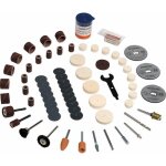 Coffret de 100 accessoires dremel sc723 ez speedclic - set daccessoires multi - usage Coffret de 100 accessoires dremel sc723 ez speedclic - set daccessoires multi - usage