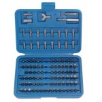 Coffret de 100 embouts speciaux pour perceuse visseuse Coffret de 100 embouts speciaux pour perceuse visseuse