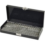 Coffret 100 embouts de vissage spciaux
