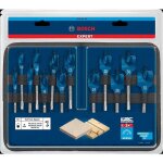 Coffret de 13 m�ches plates bosch professional - self cut speed exp. 10 - 32mm