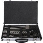 Coffret de 17 outils pour perforateur sds plus - makita - d - 19180 Coffret de 17 outils pour perforateur sds plus - makita - d - 19180