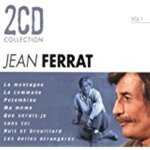Coffret 2 cd : jean ferrat [audio cd] ferrat jean
