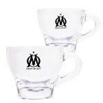 Coffret de 2 tasses  cafe en