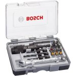 Coffret doutils - bosch - 2607002786 - 20 pièces - pré - perçage et vissage - métal et bois Coffret doutils - bosch - 2607002786 - 20 pièces - pré - perçage et vissage - métal et bois