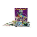 Coffret 250 jeux - ferriot - chevaux dames loto echecs cartes etc. - mixte - enfant - a partir de 6 ans ...
