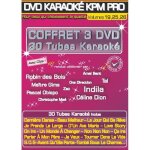 Coffret 3 dvd karaok kpm pro stars en scne 4 5 et 6