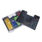 Coffret 300 pcs de perçage vissage chevillage multi - matériaux - 483000 - beast Coffret 300 pcs de perçage vissage chevillage multi - matériaux - 483000 - beast