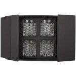 Verre a whisky x4 en coffret