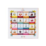 Coffret de 48 napolitains aux 16 saveurs - dolfin